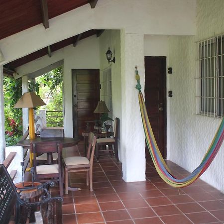 Los Aramos El Valle de Anton Ngoại thất bức ảnh