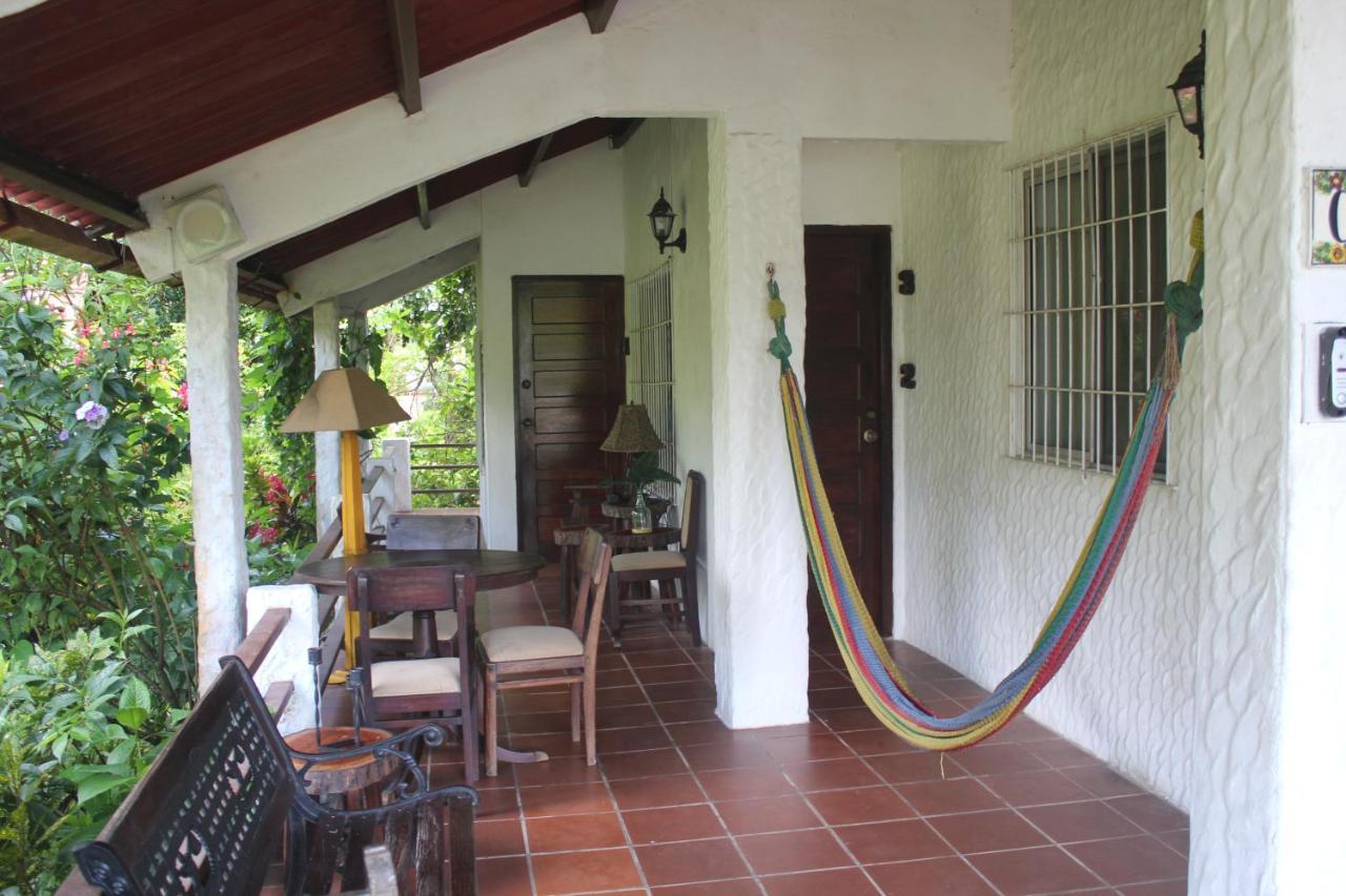 Los Aramos El Valle de Anton Ngoại thất bức ảnh