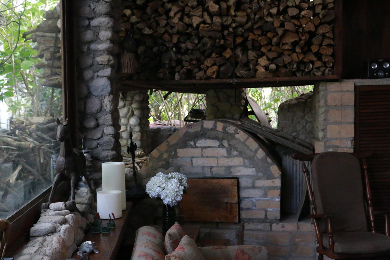 Los Aramos El Valle de Anton Ngoại thất bức ảnh