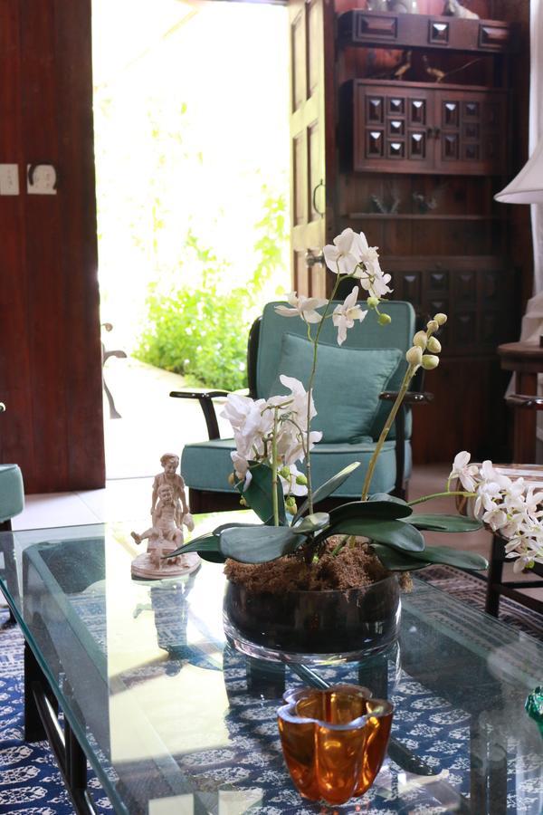 Los Aramos El Valle de Anton Ngoại thất bức ảnh