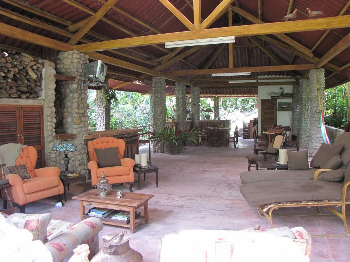 Los Aramos El Valle de Anton Ngoại thất bức ảnh