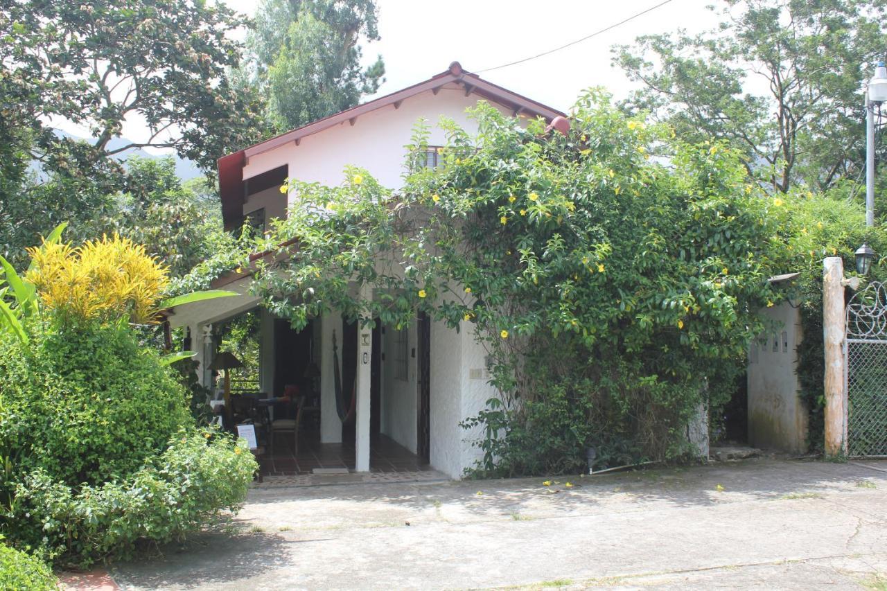 Los Aramos El Valle de Anton Ngoại thất bức ảnh