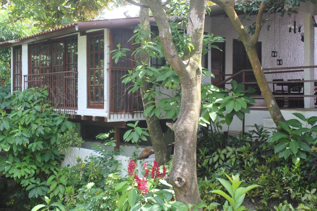 Los Aramos El Valle de Anton Ngoại thất bức ảnh