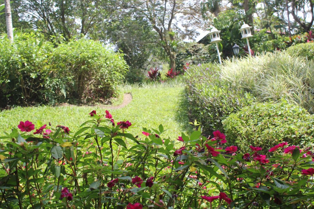 Los Aramos El Valle de Anton Ngoại thất bức ảnh