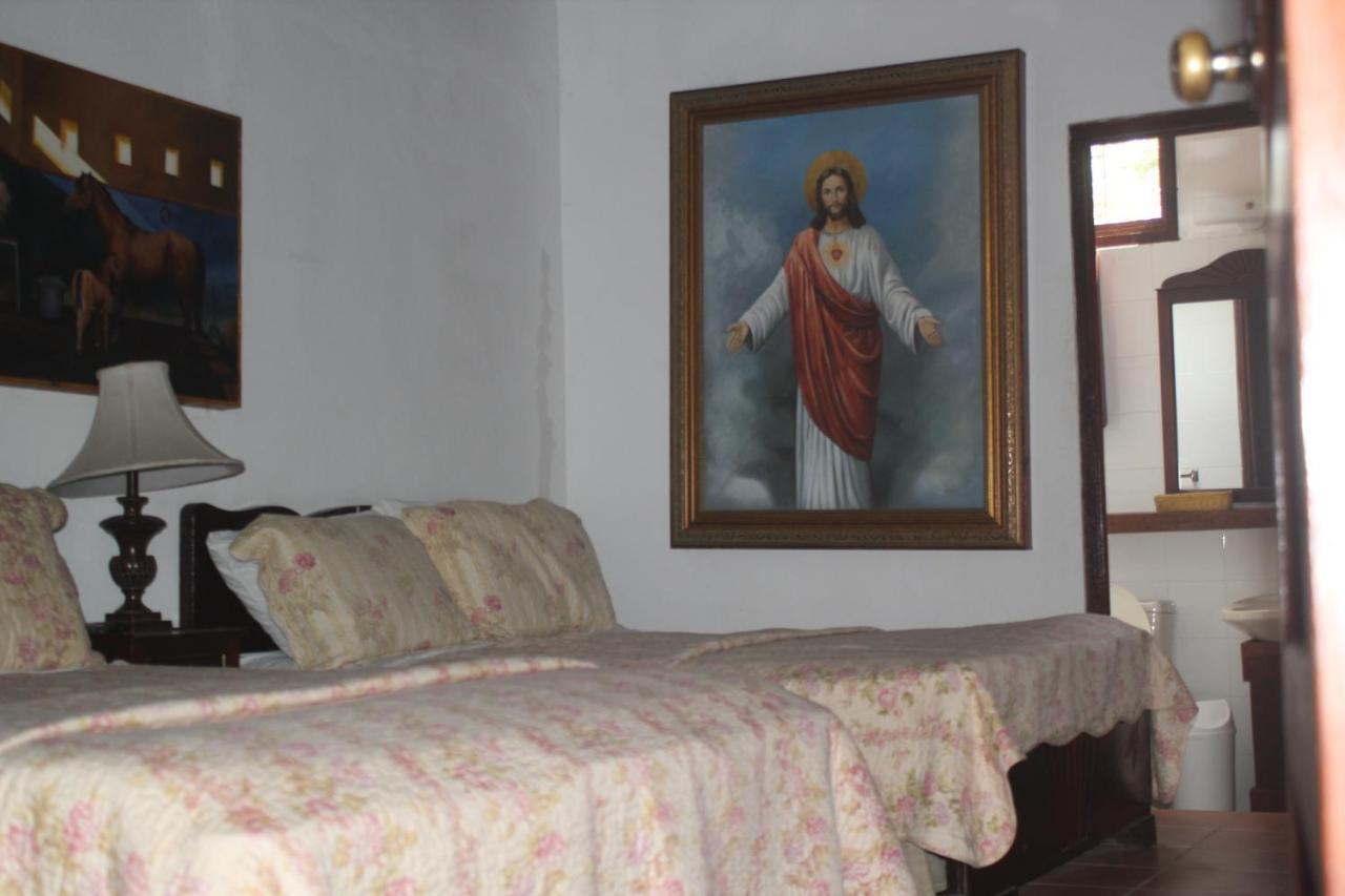 Los Aramos El Valle de Anton Ngoại thất bức ảnh