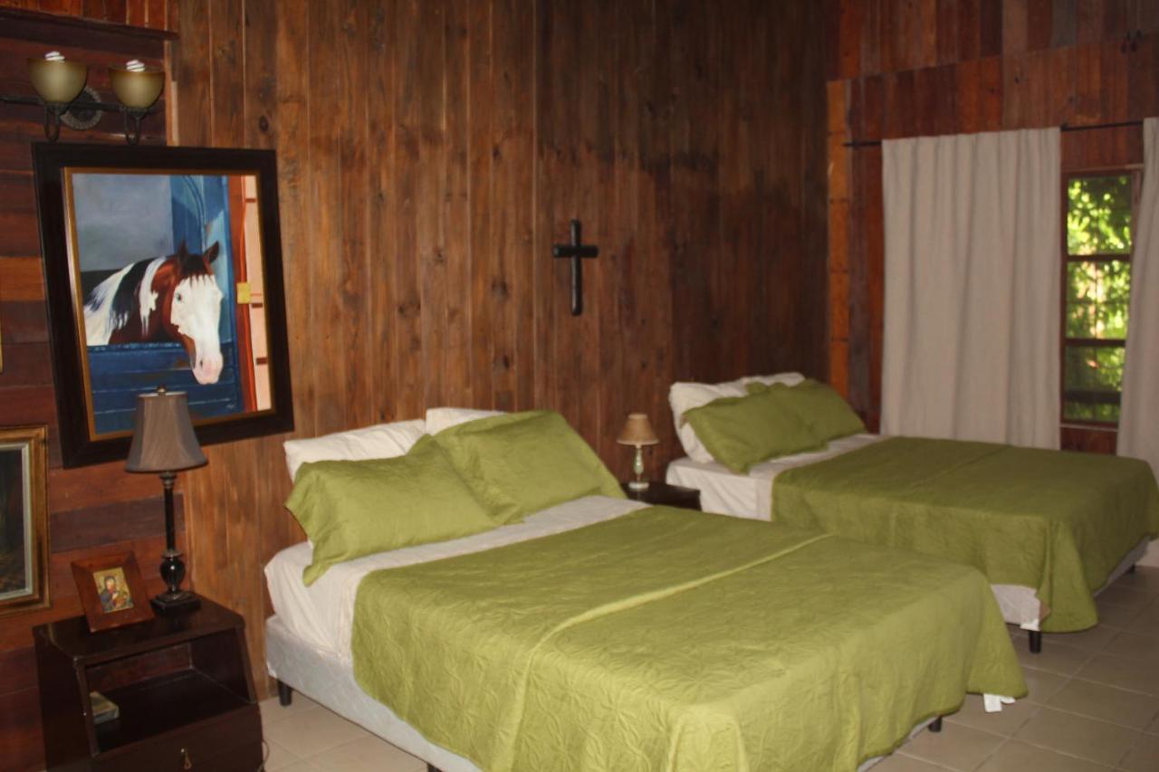 Los Aramos El Valle de Anton Ngoại thất bức ảnh
