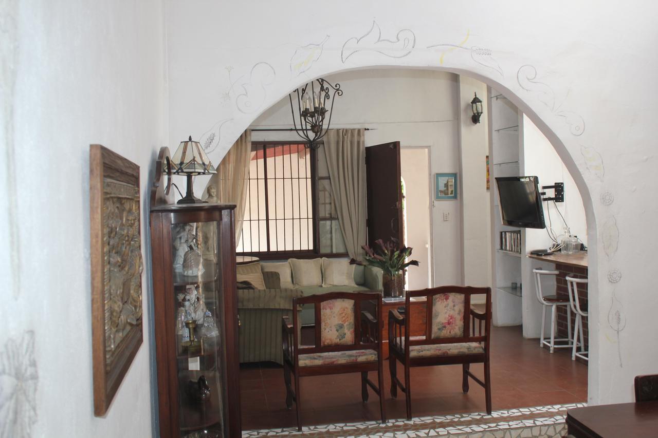Los Aramos El Valle de Anton Ngoại thất bức ảnh