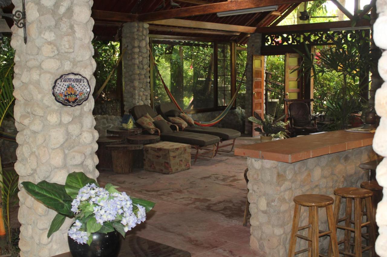 Los Aramos El Valle de Anton Ngoại thất bức ảnh