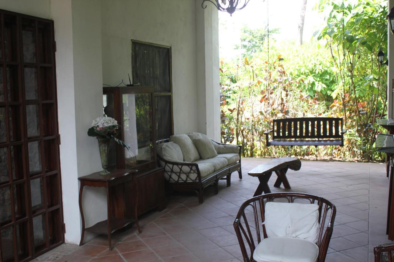 Los Aramos El Valle de Anton Ngoại thất bức ảnh