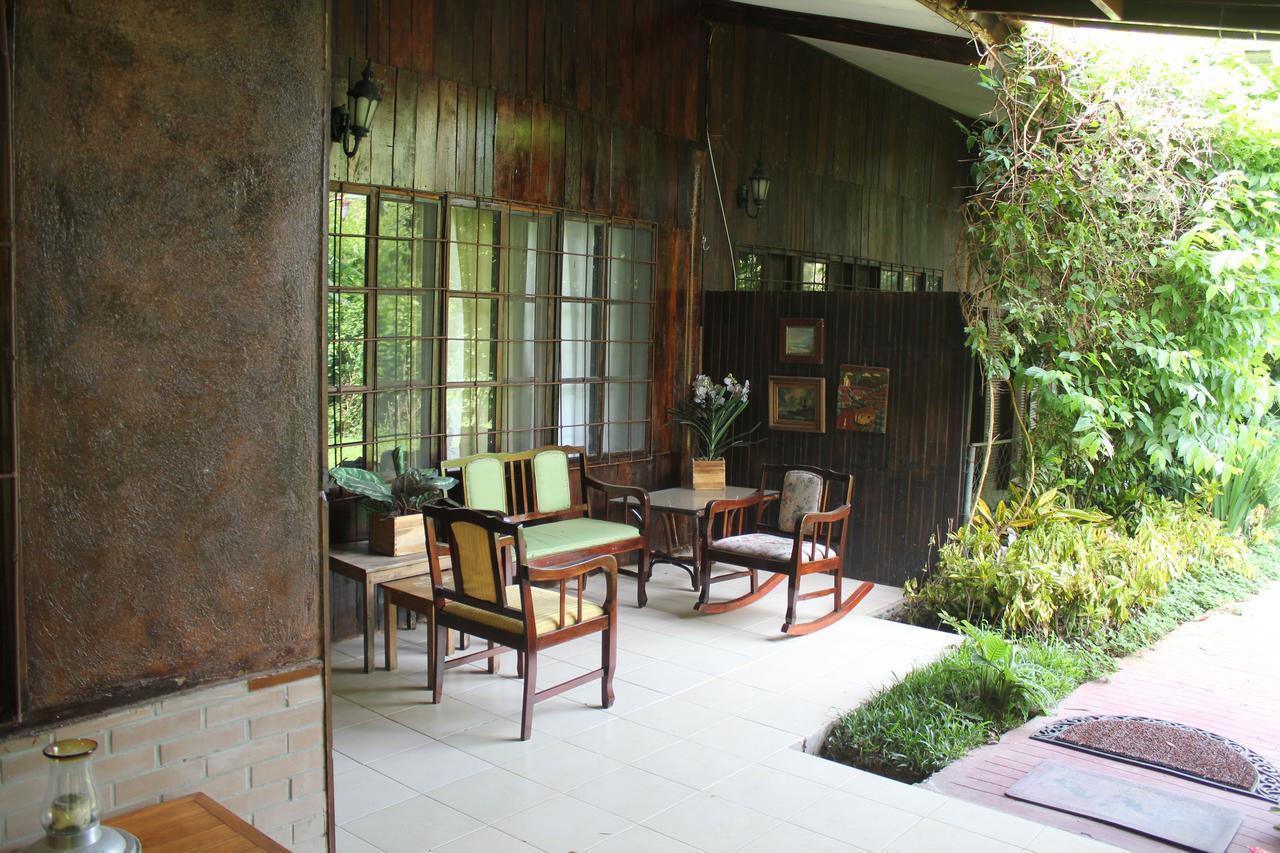 Los Aramos El Valle de Anton Ngoại thất bức ảnh