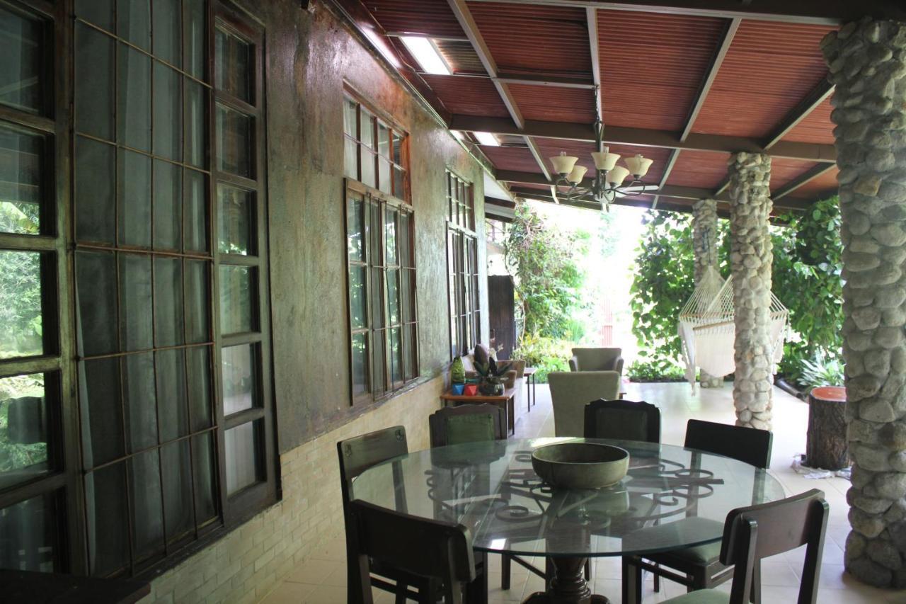 Los Aramos El Valle de Anton Ngoại thất bức ảnh