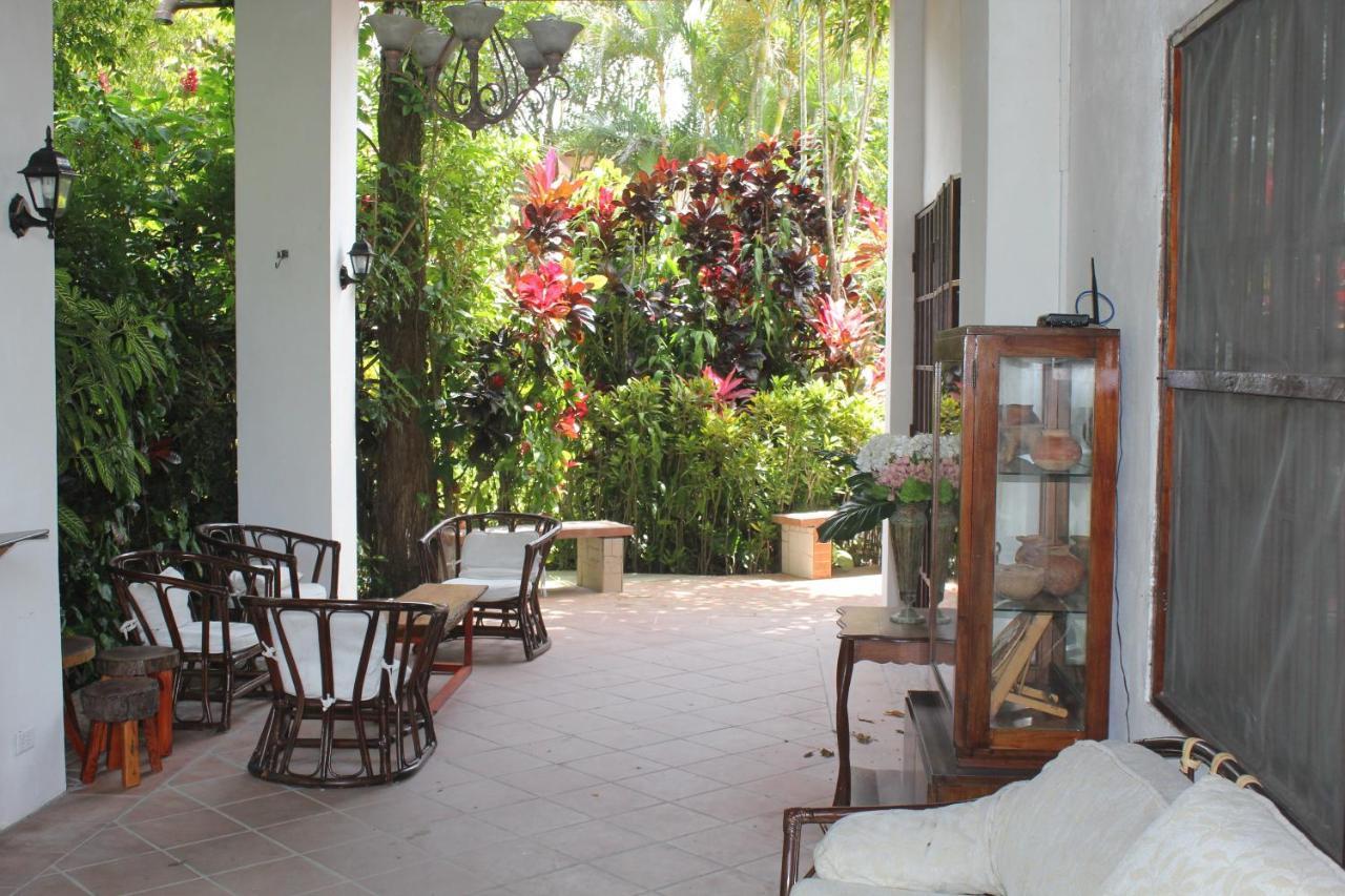 Los Aramos El Valle de Anton Ngoại thất bức ảnh